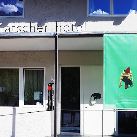 Maratscher Kunst & Kulturhotel Lagundo Luaran gambar