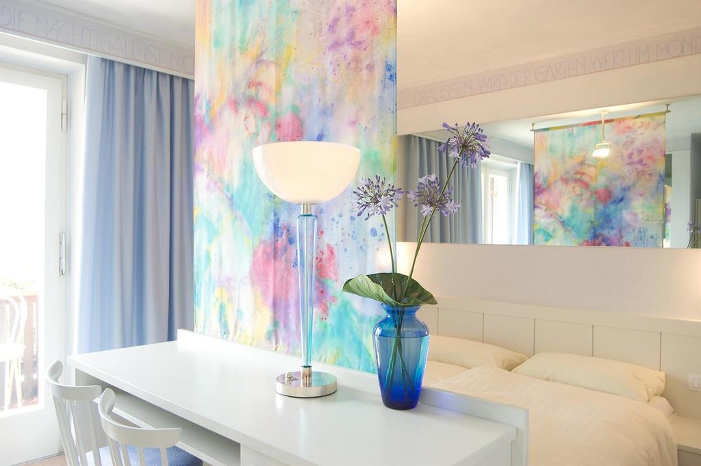 Maratscher Kunst & Kulturhotel Lagundo Luaran gambar